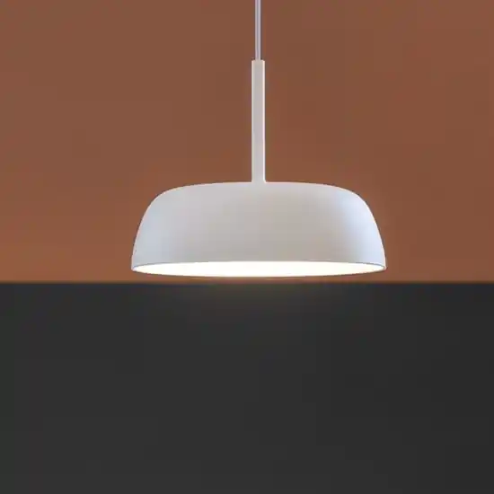 Lampada a sospensione bianca led 12w 3000k 4000k dimmerabile vivida pinco Promozione Esclusiva