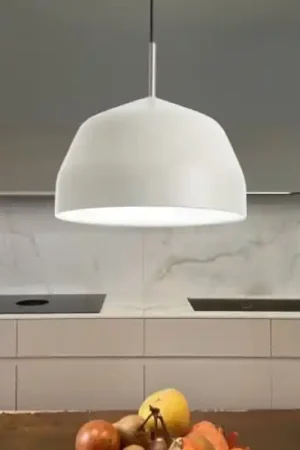 Offerta Limitata Lampadario per cucina moderna campana sabbia miloox mug