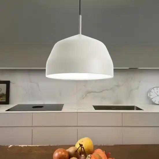 Offerta Limitata Lampadario per cucina moderna campana sabbia miloox mug