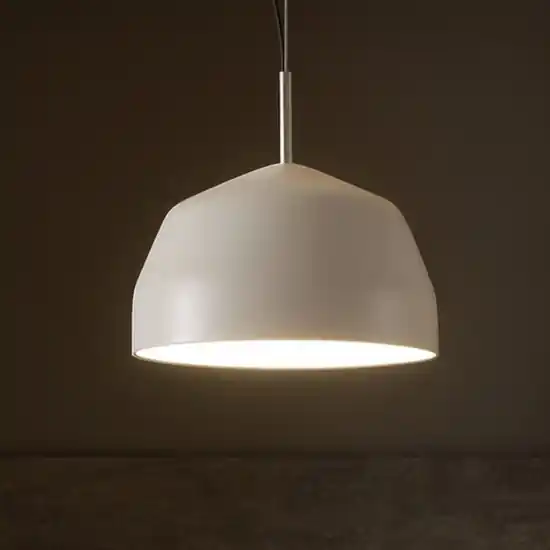 Affare Lampadario per penisola miloox mug campana sabbia