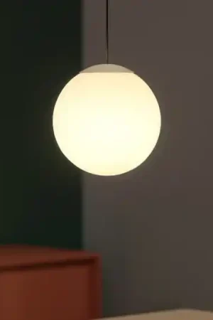 Linea light oh! s65 lampada sfera a sospensione 7w 3000k Prezzo Conveniente