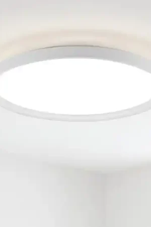 Vivida atena plafoniera da cucina rotonda bianca led 48w 3000k 4000k Quantità Limitata