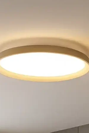 Compra Oggi Stesso Vivida atena plafoniera da cucina 36w 3000k 4000k rotonda sabbia