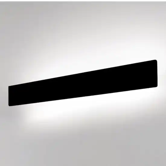 Must-Have Applique zig zag ap1 d75 nero ideal lux led 30w 3000k moderna