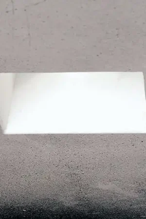 Vendita Finale Faretto in gesso quadrato da incasso a scomparsa attica sforzin