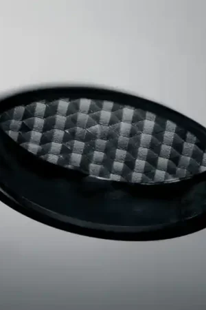 Faretto di gesso nero da incasso rotondo sforzin phocis Direttamente Dal Produttore