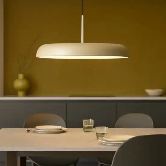 Super Prezzo Lampadario design led per cucina oro champagne