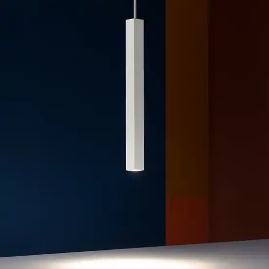 Pagamento Sicuro Ideal lux ultrathin sp d040 square lampada led bianco da comodino 12w 3000k