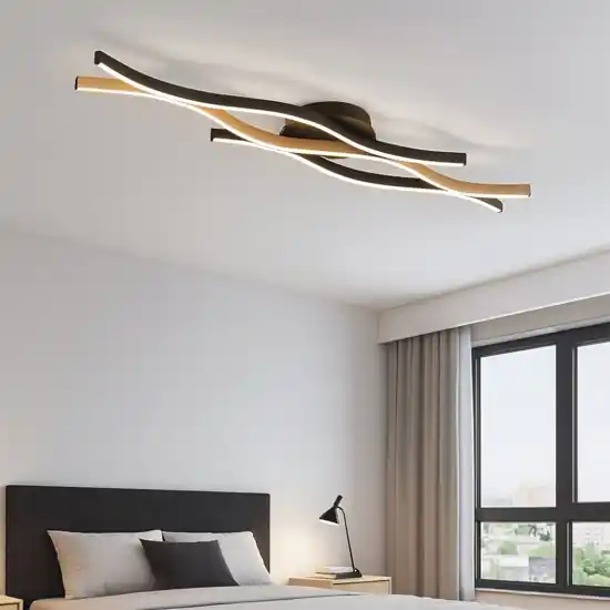 Prezzo Conveniente Plafoniera led 3000k dal design nordico