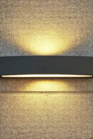 Ultime Pezzi Applique da esterno antracite andromeda ap2 ideal lux