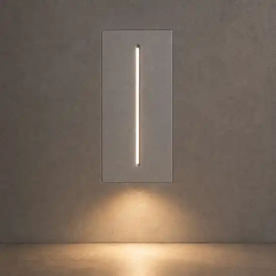 Segnapasso led 3w 3000k per esterno grigio da incasso fp Ordina Subito