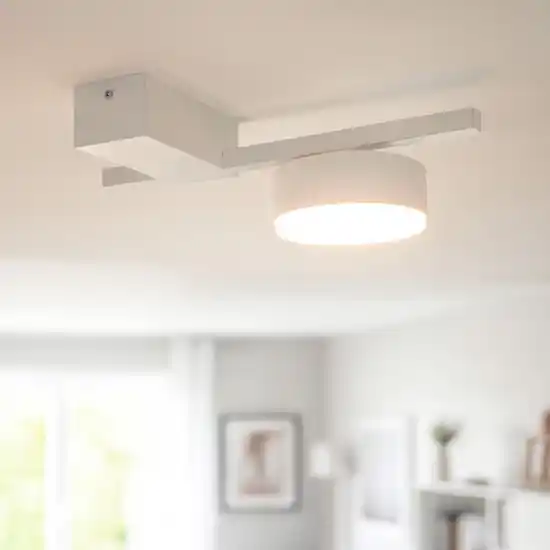 Faretto bianco moderno da soffitto Di Tendenza