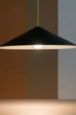 Ultima Occasione Lampada sospensione piatto nero per cucina miloox samoi
