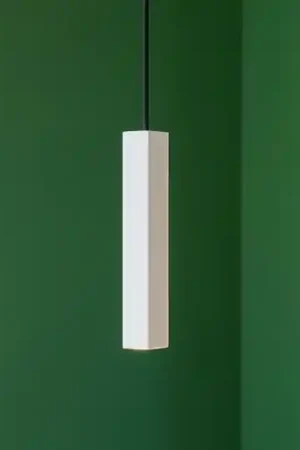 Lampada a sospensione aloa bianco Reso Gratuito
