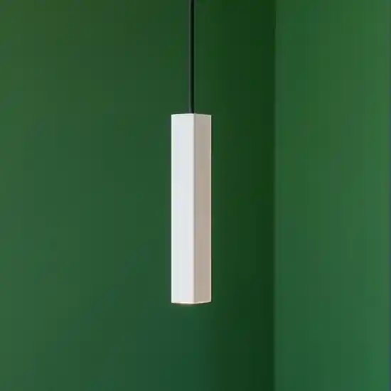 Lampada a sospensione aloa bianco Reso Gratuito