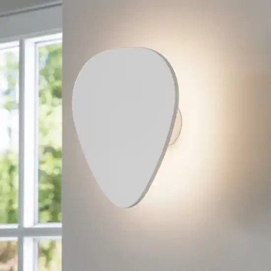 Compra Online Applique di gesso led 10w 3000k design moderna