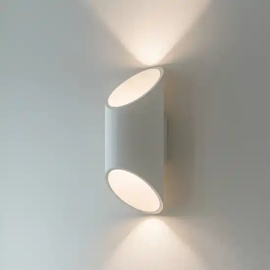Occasione Applique da interno per pareti bianco moderna