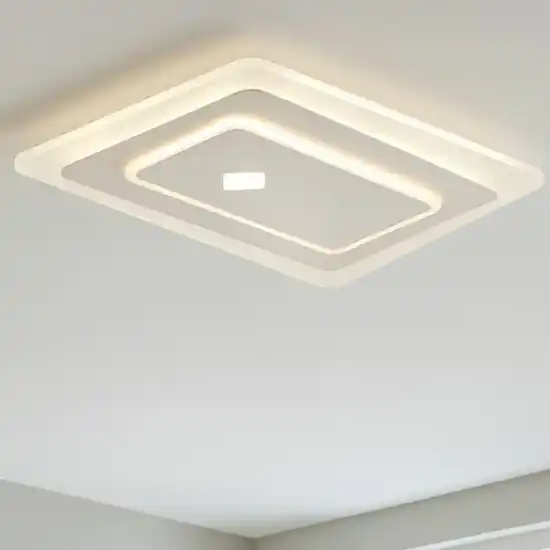 Vivida brighton plafoniera per soffitto led 40w colore sabbia Compra Oggi Stesso