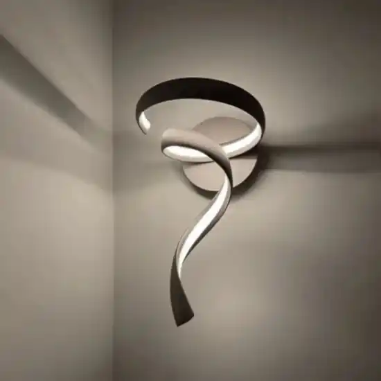 Prezzo Ridotto Vivida flame applique led moderna sabbia 3000k 4000k
