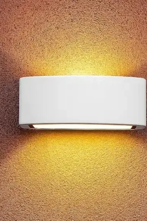 Applique da esterno ip55 andromeda ap1 bianco ideal lux Bestseller