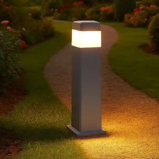 Cosmo pt1 ideal lux lampione da esterno grigio Bestseller