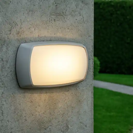 Felix-2 ap1 ideal lux applique per esterno bianco Popolare