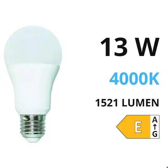Life lampadina led goccia e27 13w 4000k 1521lm ottica 290 39.920315n40 Bestseller