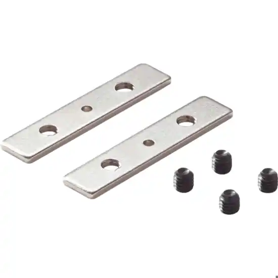 Kit lineare di giunzione per profilo da incasso ideal lux Novità