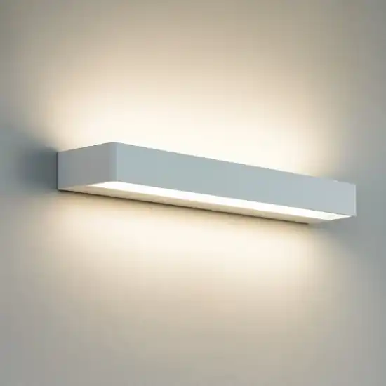 Prezzo Conveniente Applique led 30w 3000k linea light metal bianca