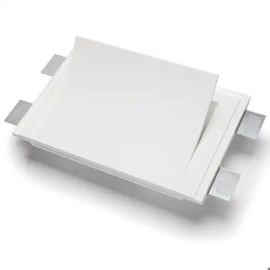 Direttamente Dal Produttore Lampada applique in gesso led cristaly vela da incasso a parete 21,5w 4000k