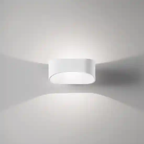 Acquista Ora Isyluce applique moderna led 10w 4000k bianca