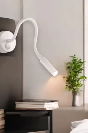 Non Perdere Applique per comodino orientabile led 3w 3000k