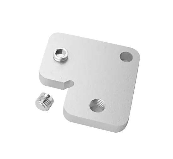 Giunto angolare 90 gradi per unione 2 profili in alluminio strip led Quantità Limitata