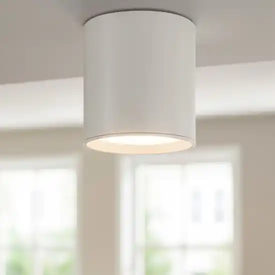 Faretto led da soffitto cilindro bianco isyluce 9w 4000k Nuovo Arrivo