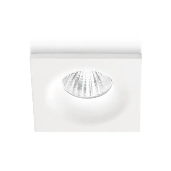 Faretto da incasso led per controsoffitto 5w 4000k bianco gea luce alya Ordina Subito