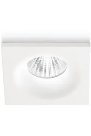 Acquista Ora Faretto incasso led per controsoffitto 5w 3000k bianco gea luce alya
