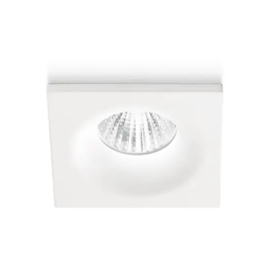 Acquista Ora Faretto incasso led per controsoffitto 5w 3000k bianco gea luce alya