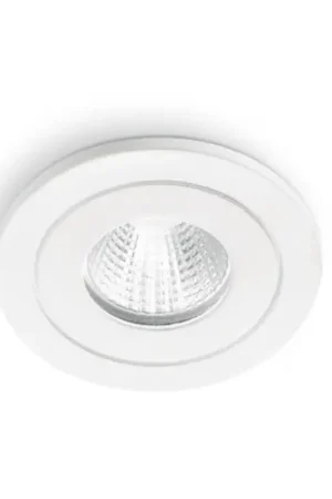 Bestseller Faretto incasso led 5w 4000k bianco rotondo gea luce alya