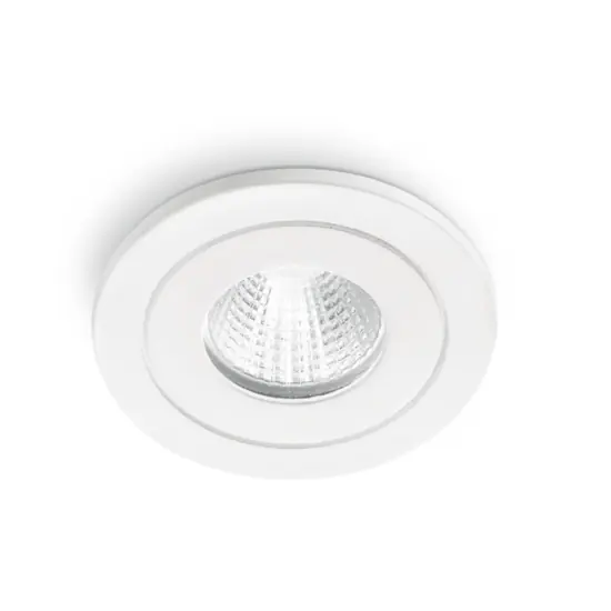 Bestseller Faretto incasso led 5w 4000k bianco rotondo gea luce alya