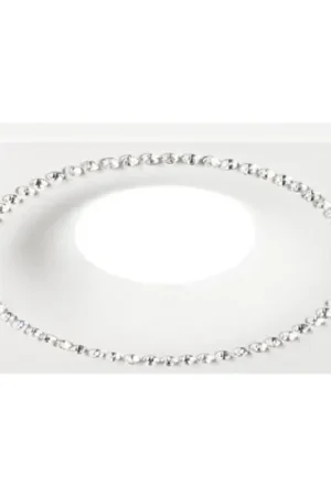 Ultimissimo Modello Coralie gea luce faretto da incasso con strass