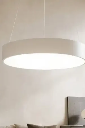 Acquista Ora Affralux band diodi lampadario 60cm cerchio bianco led 3200k