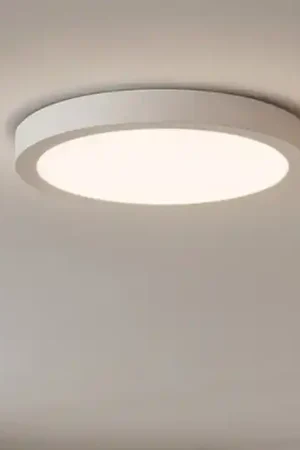 Universal pl d22 round 3000k plafoniera da cucina 18w bianca tonda ideal lux Direttamente Dal Produttore