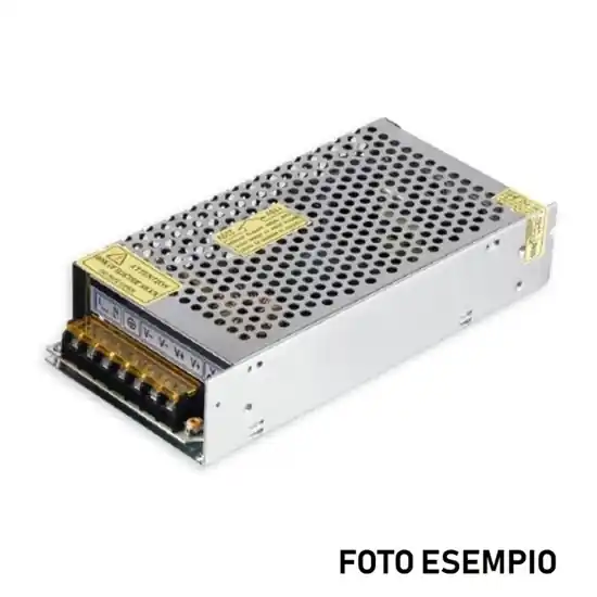 Driver life per strip led monocolare ip20 fino a 150w in metallo Super Prezzo