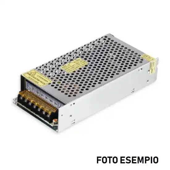 Driver trasformatore in metallo per strip led life ip20 fino a 120w Compra Adesso