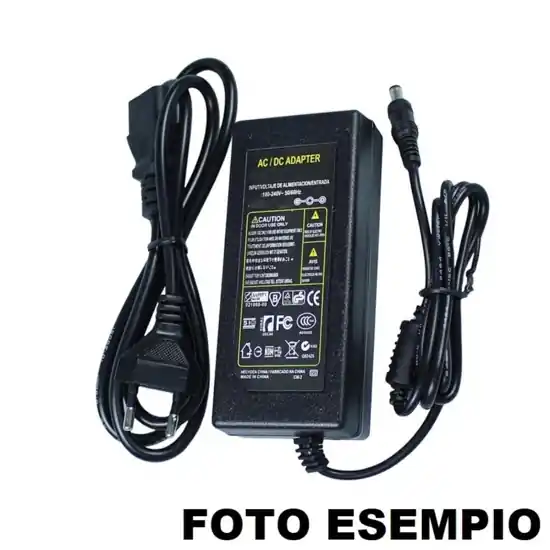 Life driver alimentatore con plug per strip led ip20 monocolare fino a 36w Ultime Pezzi