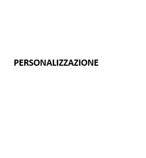 Non Perdere Personalizzazione preventivo 538