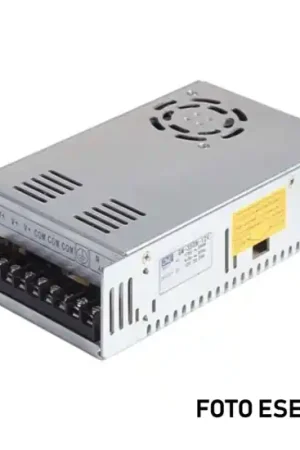Driver per strip led ip20 scatola in metallo con ventola raffredamento fino a 240w Nuovo Arrivo