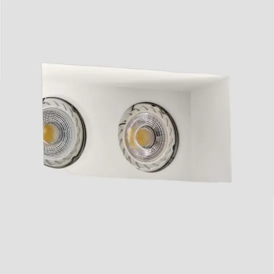 Prezzo Conveniente Isyluce cestello faretto gesso da incasso