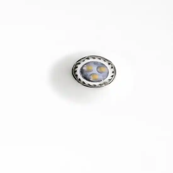 Consegna Rapida Isyluce mini faretto rotondo di gesso incasso per controsoffitto