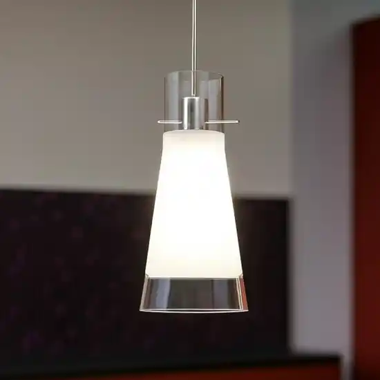 Offerta Lampada pendente a sospensione per isola di vetro